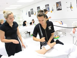 Elite International School of Beauty and Spa Therapies