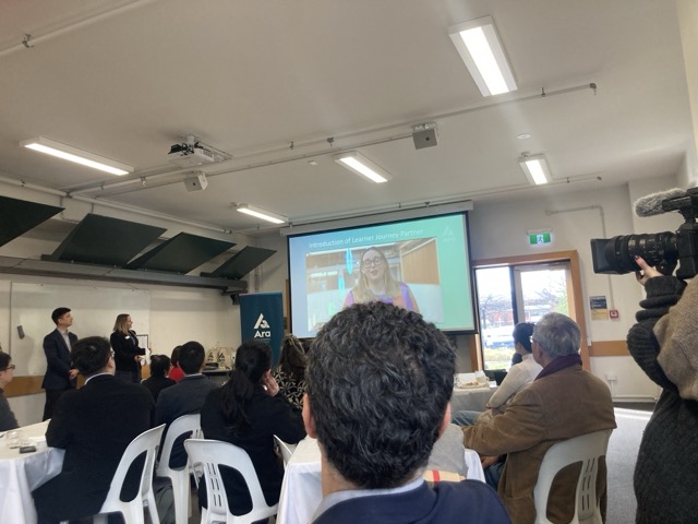 Ara institute of canterbury クライストチャーチ　アラ　留学