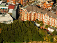 ウェリントンを訪問    Victoria Univesity of Wellington(VUW)＜ビクトリア大学)＞