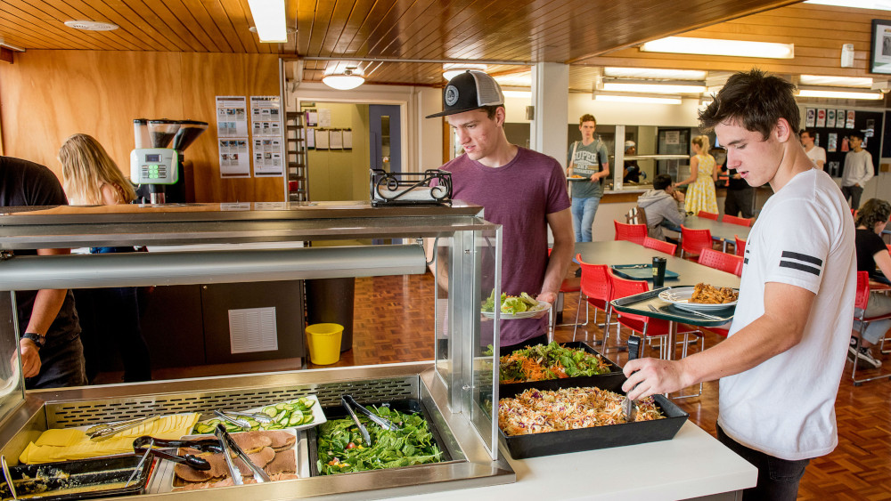 ウェリントン　VUW　大学留学