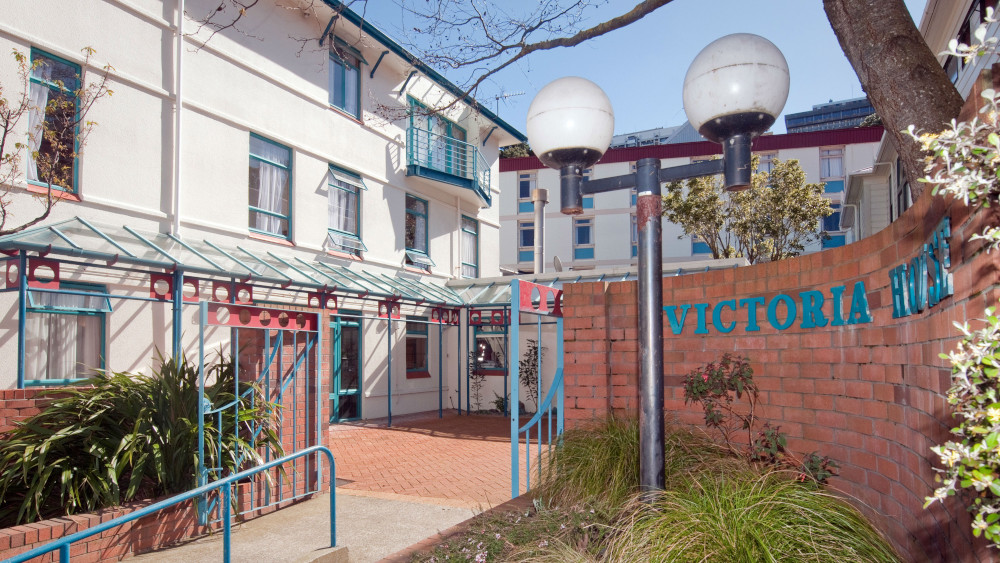 ウェリントン　VUW　大学留学