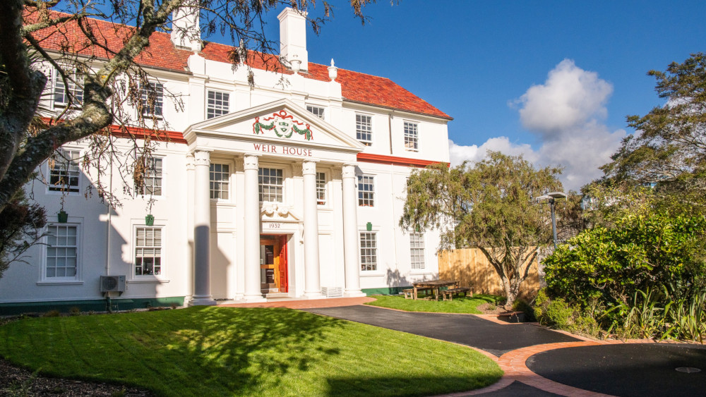 ウェリントン　VUW　大学留学